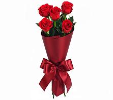 Букет 5 Красных роз Эдлесс Лав #REPLACE_PRED# Улаган