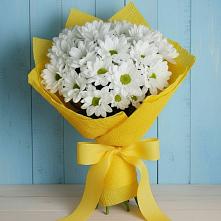 Букет цветов из:  Хризантемы в Улаган