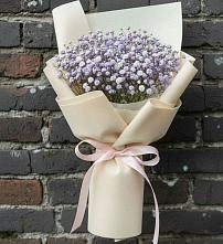 Букет цветов из:  Гипсофила #REPLACE_PRED# Улаган