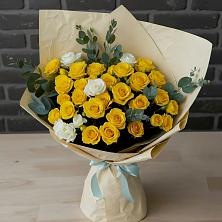 Букет цветов из:  Розы в Улаган