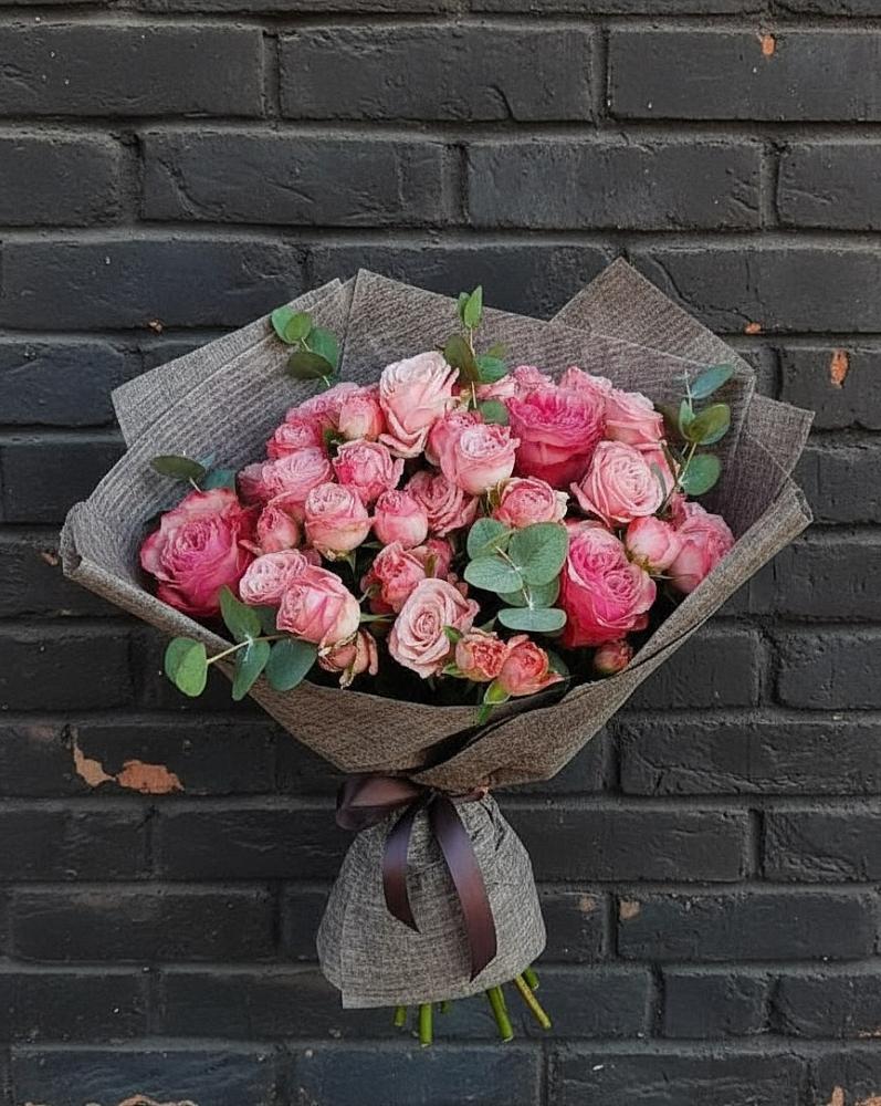 Букет цветов из: Розы в Улаган