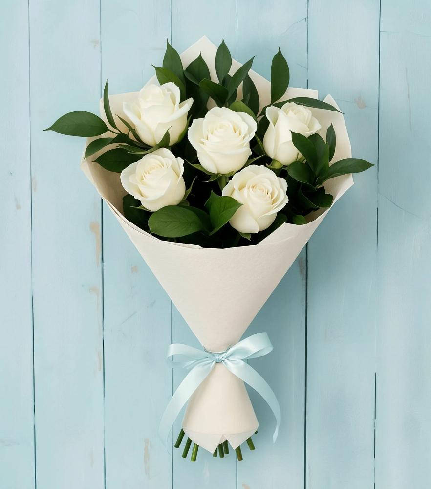 Букет цветов из: Розы в Улаган