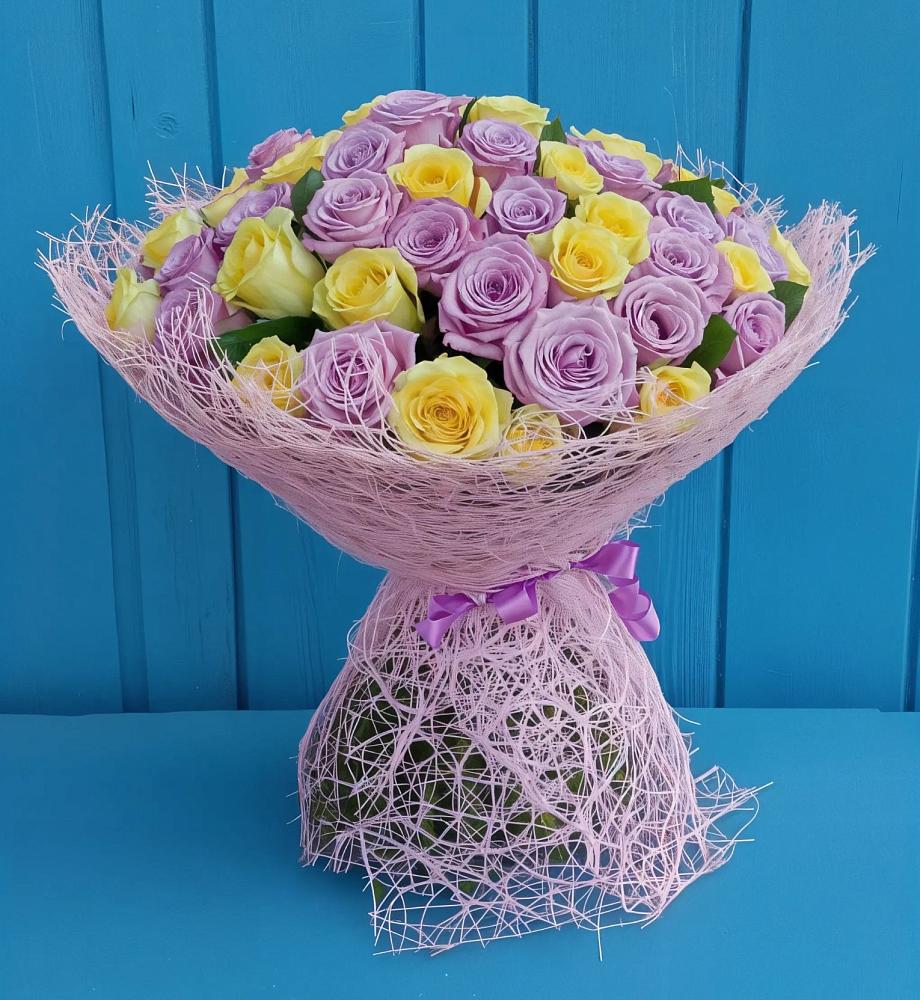 Букет 101 Волшебный Миг в Улаган