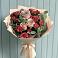 Букет цветов из: Гвоздики и Розы в Улаган