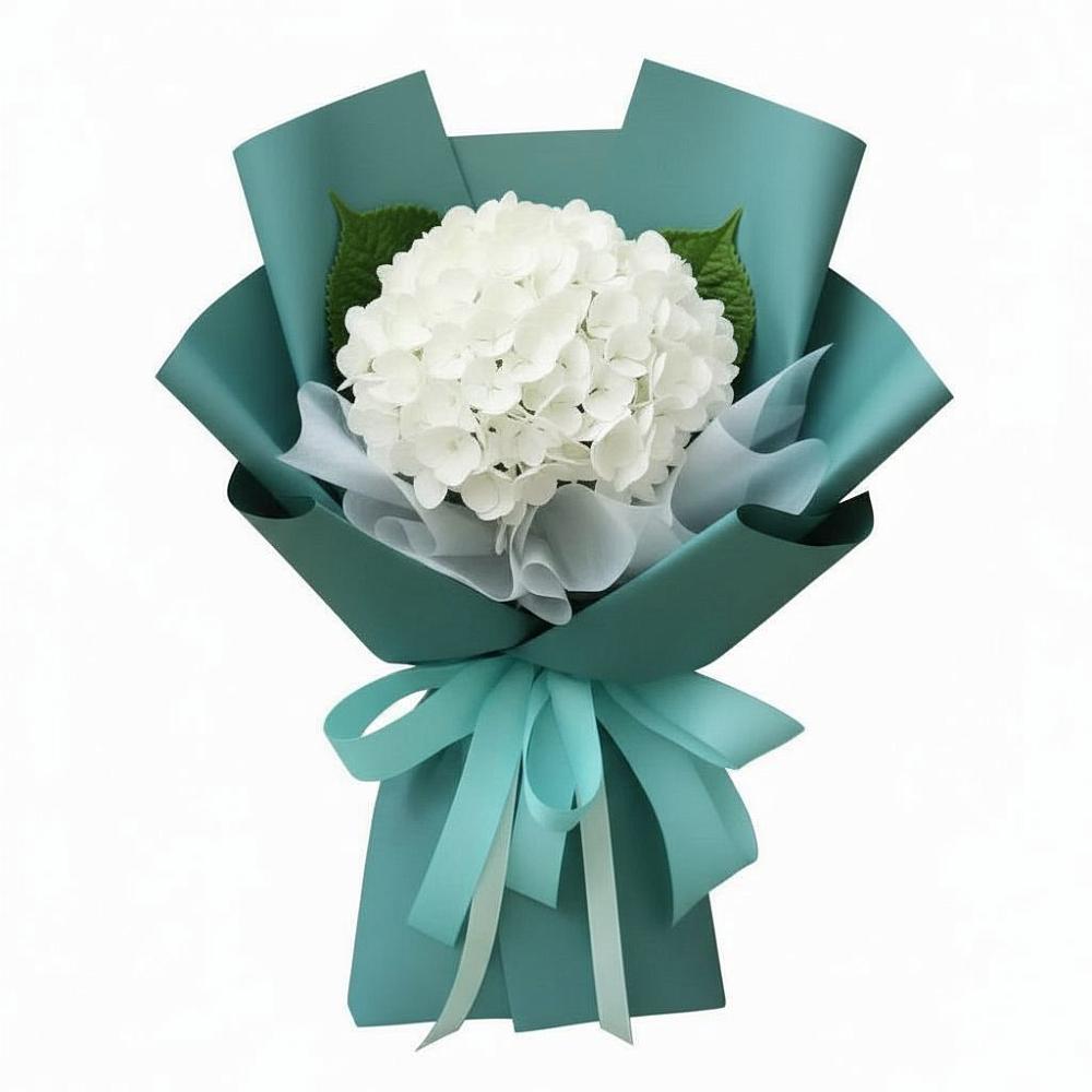 Букет цветов из: Гортензия в Улаган