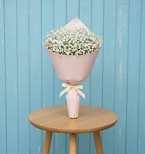 Букет цветов из:  Гипсофила в Улаган