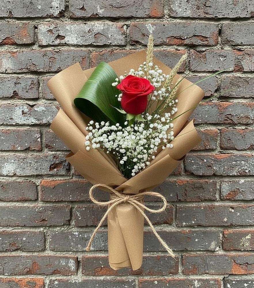 Букет цветов из: Розы в Улаган