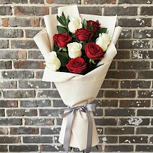 Букет цветов из:  Розы в Улаган