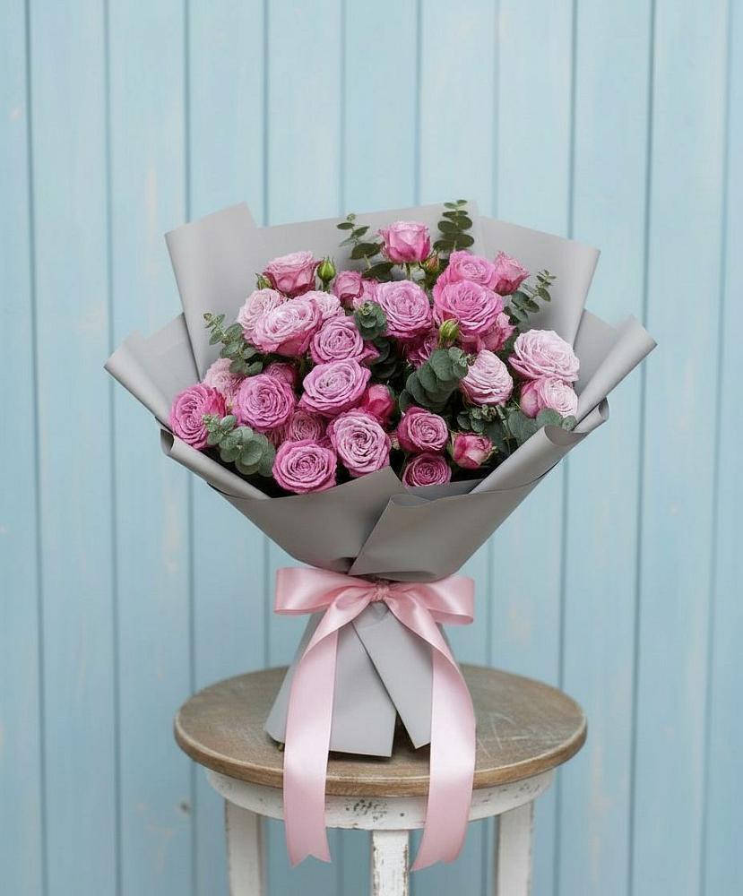 Букет цветов из: Розы в Улаган