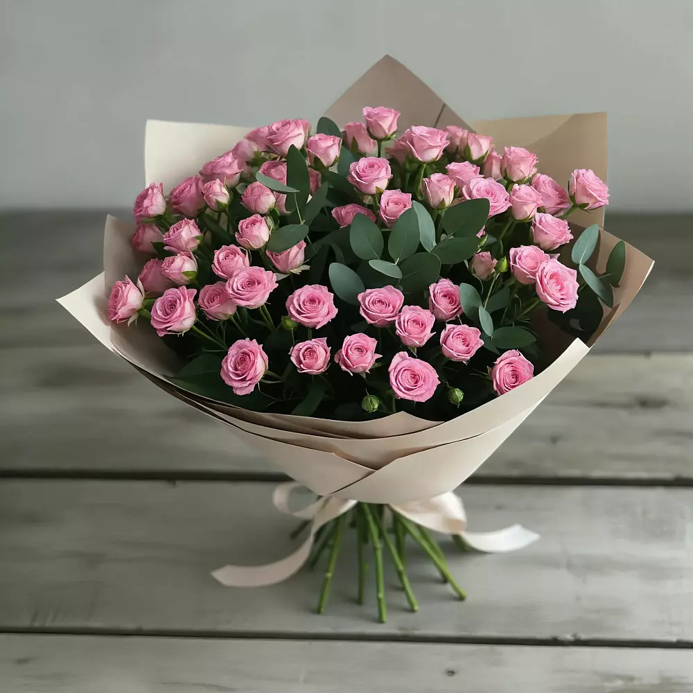 Букет Удовольствие в Улаган