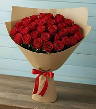 Букет Красные розы Милано в Улаган