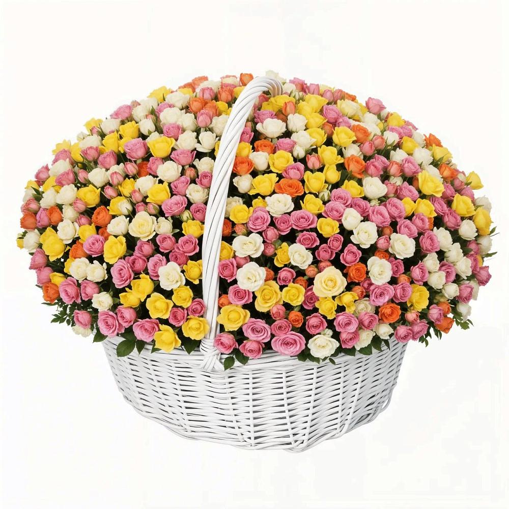 Премиум букет из: Розы в Улаган