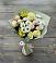 Букет цветов из: Альстромерии, Розы и Хризантемы в Улаган