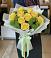 Букет цветов из: Хризантемы и Розы в Улаган