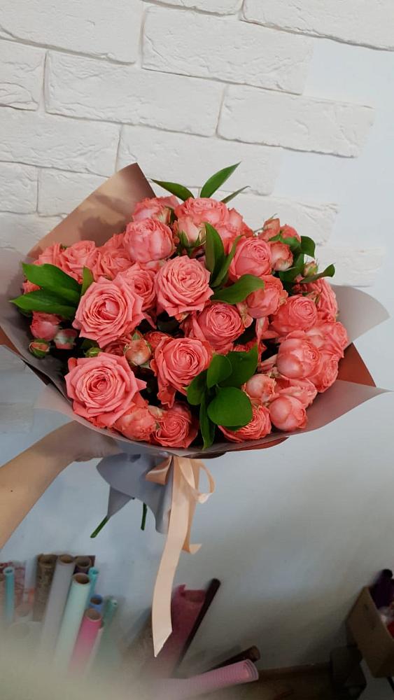 Букет цветов из: Розы в Улаган