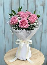 Букет цветов из:  Розы в Улаган