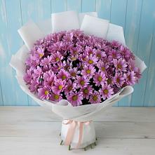 Букет цветов из:  Хризантемы в Улаган