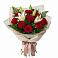 Букет цветов из: Лилии и Розы в Улаган