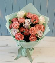 Букет цветов из:  Розы в Улаган