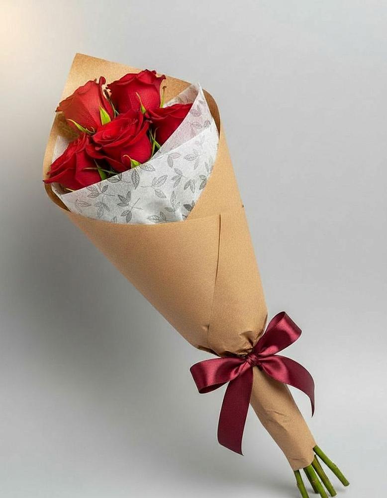 Букет цветов из: Розы в Улаган