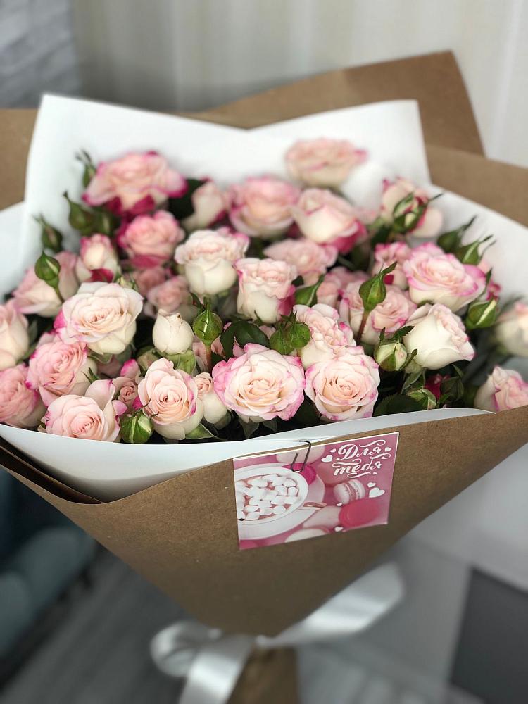 Букет цветов из: Розы в Улаган