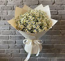 Букет цветов из:  Ромашки в Улаган