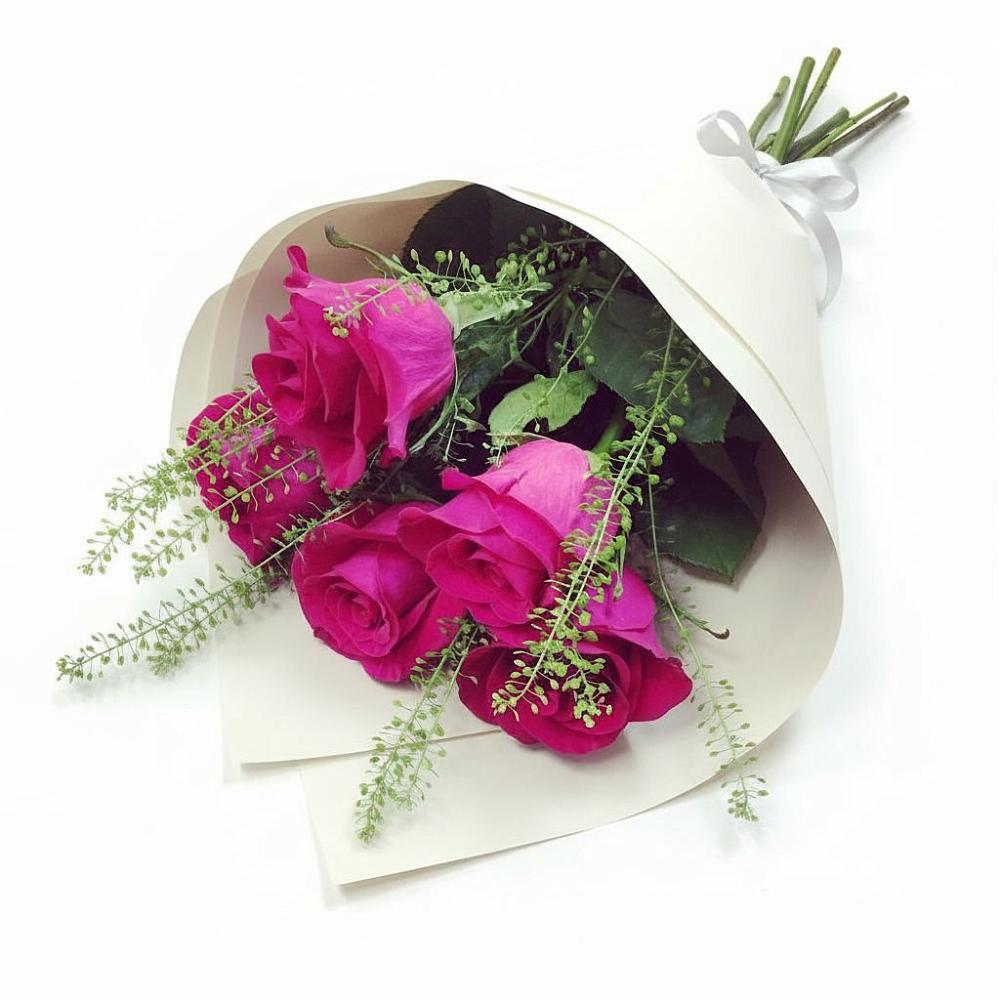 Букет цветов из: Розы в Улаган