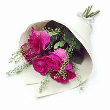 Букет цветов из:  Розы в Улаган