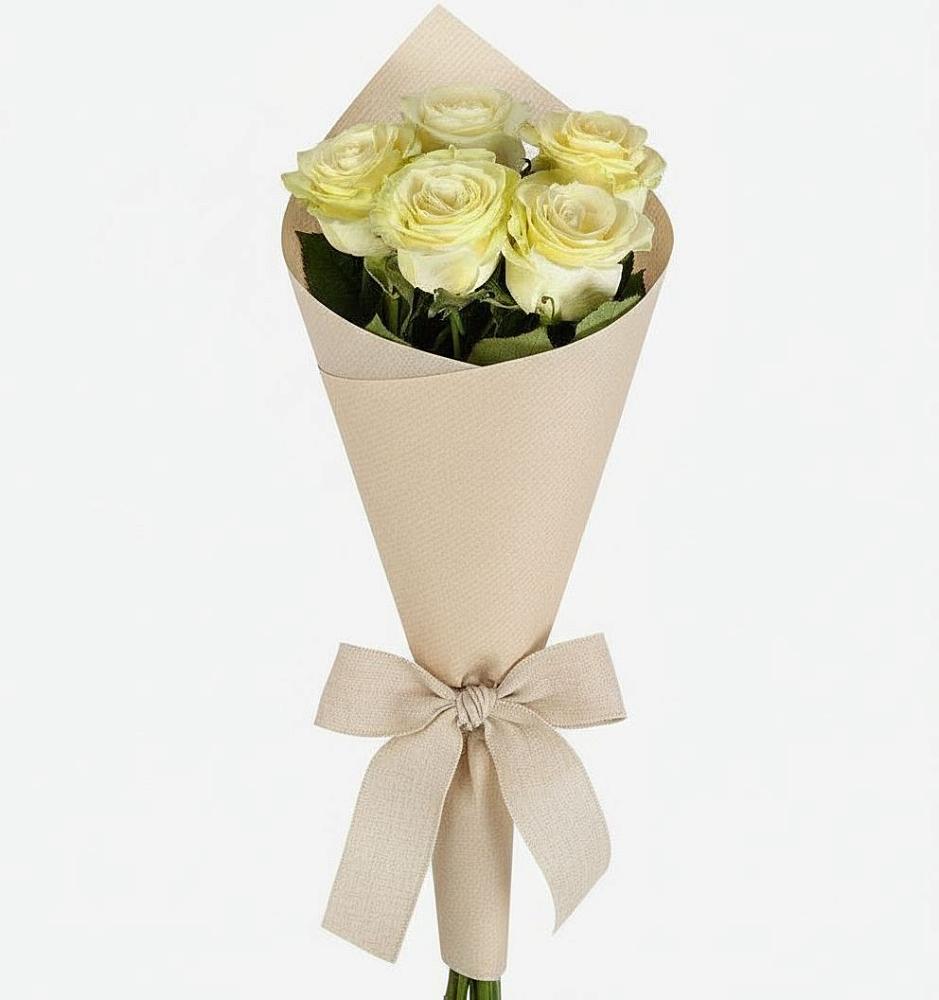 Букет цветов из: Розы в Улаган