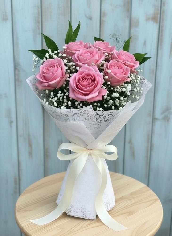 Букет цветов из: Розы в Улаган