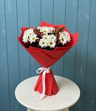 Букет цветов из:  Хризантемы в Улаган