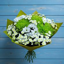 Букет цветов из:  Хризантемы в Улаган