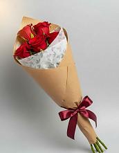 Букет цветов из:  Розы в Улаган