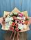 Букет цветов из: Розы, Герберы и Хризантемы в Улаган