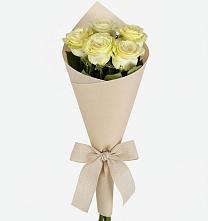 Букет цветов из:  Розы в Улаган