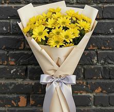 Букет цветов из:  Хризантемы в Улаган