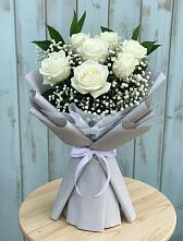 Букет цветов из:  Розы в Улаган