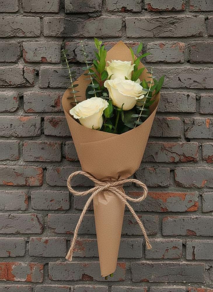 Букет цветов из: Розы в Улаган