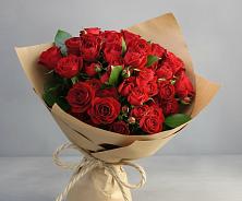 Букет Любовный роман в Улаган