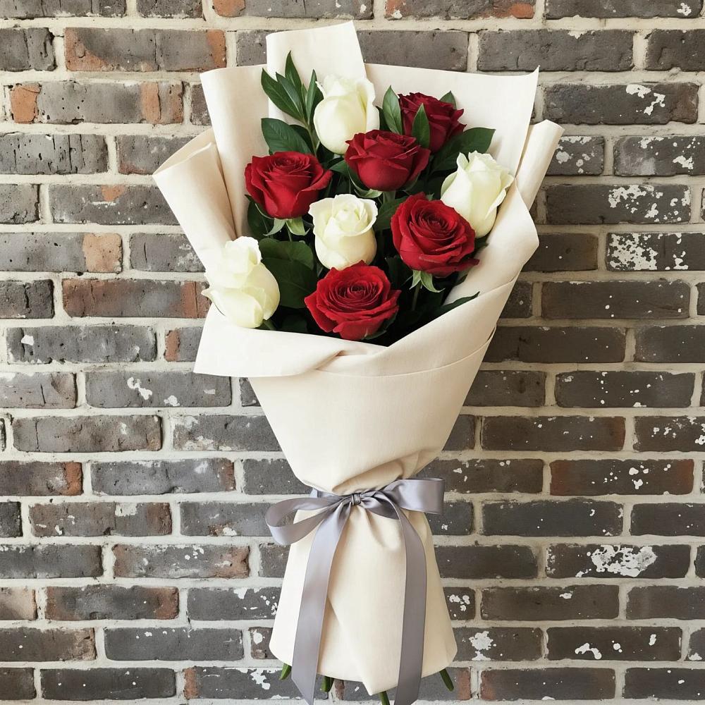 Букет цветов из: Розы в Улаган