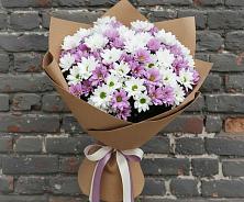 Букет цветов из:  Хризантемы в Улаган