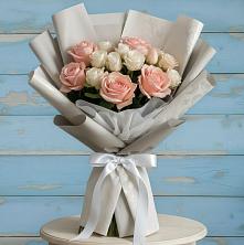 Букет цветов из:  Розы в Улаган
