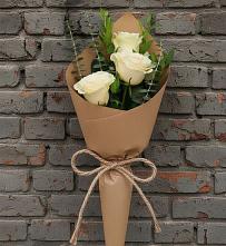 Букет цветов из:  Розы в Улаган