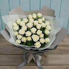 Букет Белоснежная нежность #REPLACE_PRED# Улаган