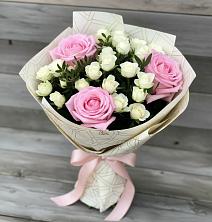 Букет цветов из:  Розы в Улаган