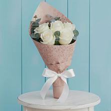 Букет цветов из:  Розы #REPLACE_PRED# Улаган