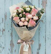 Букет цветов из:  Розы в Улаган