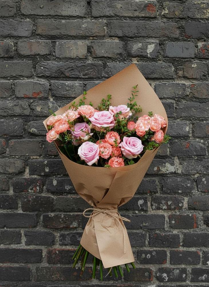 Букет цветов из: Розы в Улаган