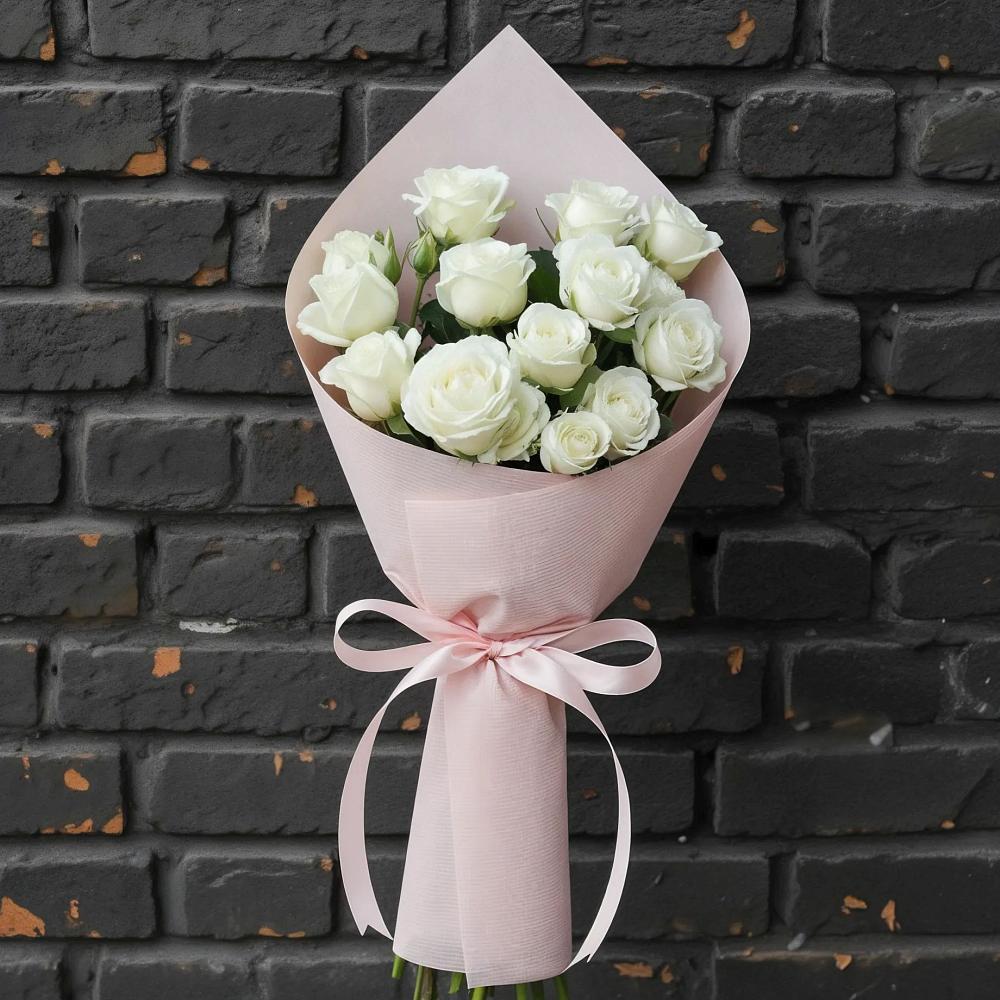 Букет цветов из: Розы в Улаган