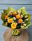 Букет цветов из: Альстромерии и Розы в Улаган